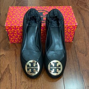 Tory Burch Classic Reva Ballet Flat